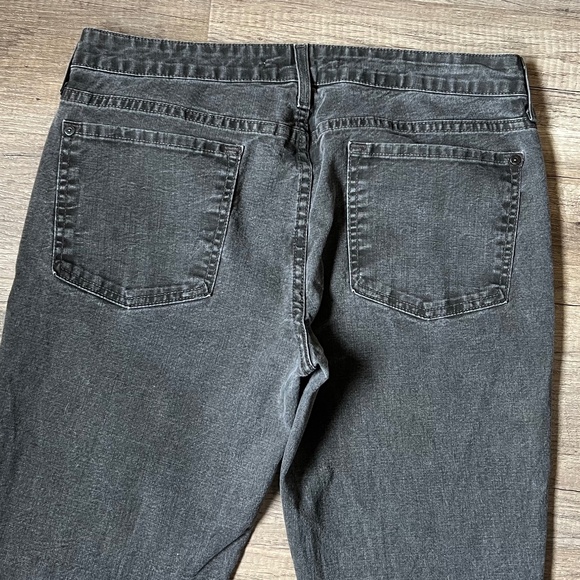 VINCE Luce Crop Skinny Charcoal Jeans (Size 32) - Picture 12 of 14